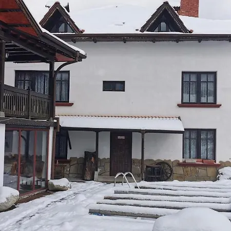 Къща За Гости Бащин Дом Gæstehus